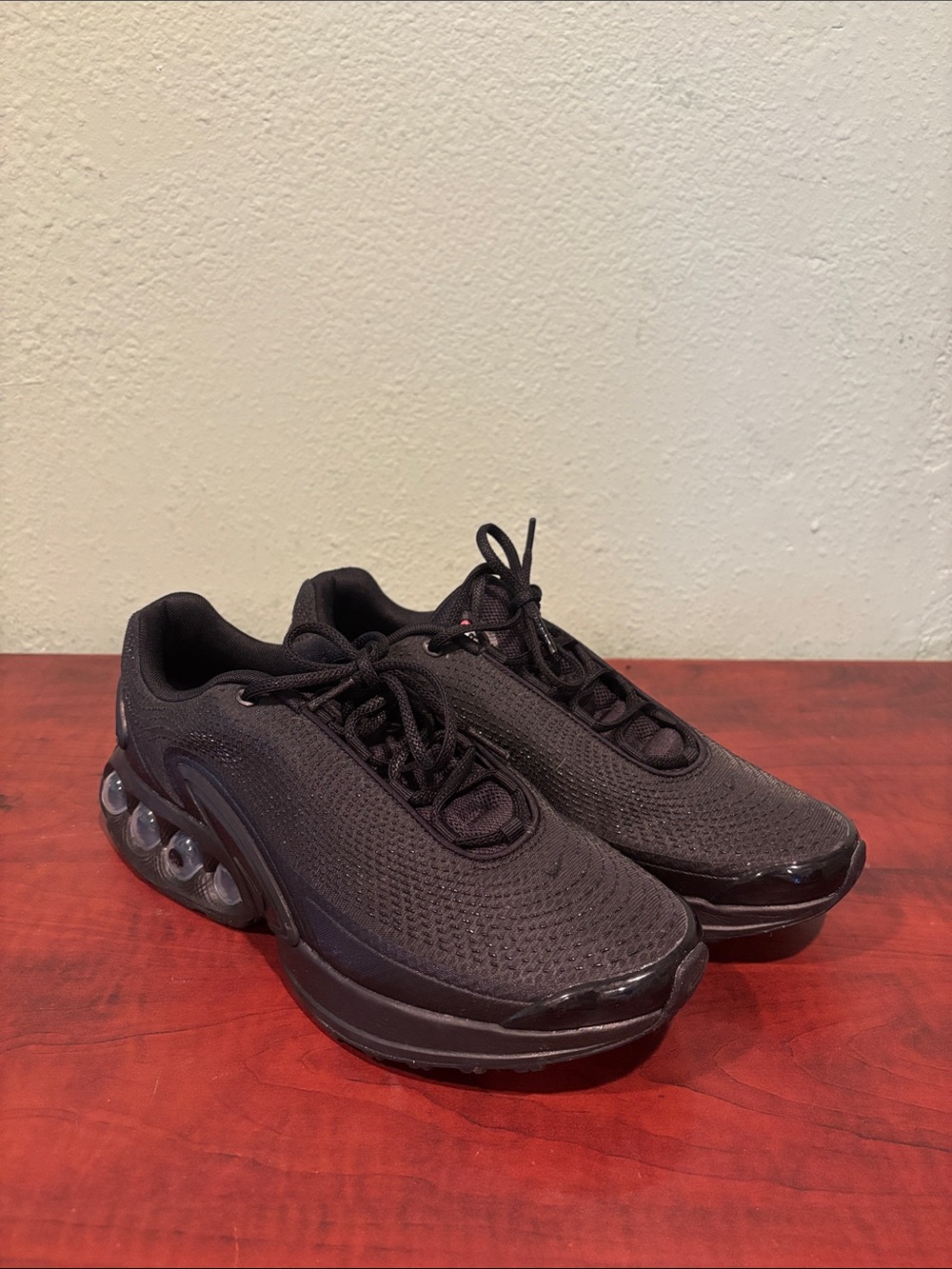 Nike Air Max Dn “Triple Black”